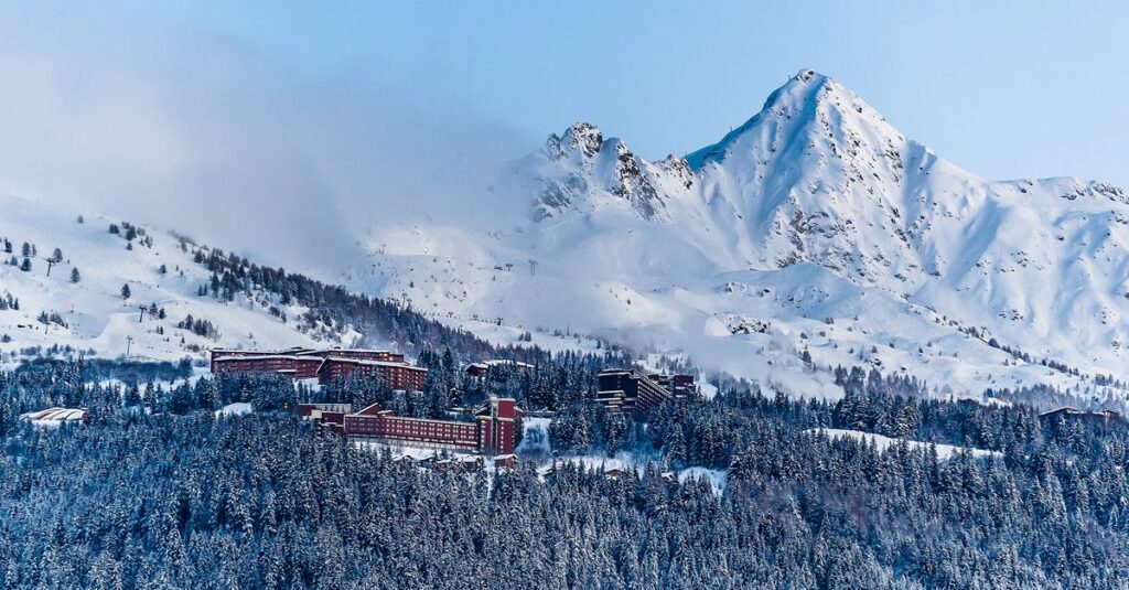Une belle vue